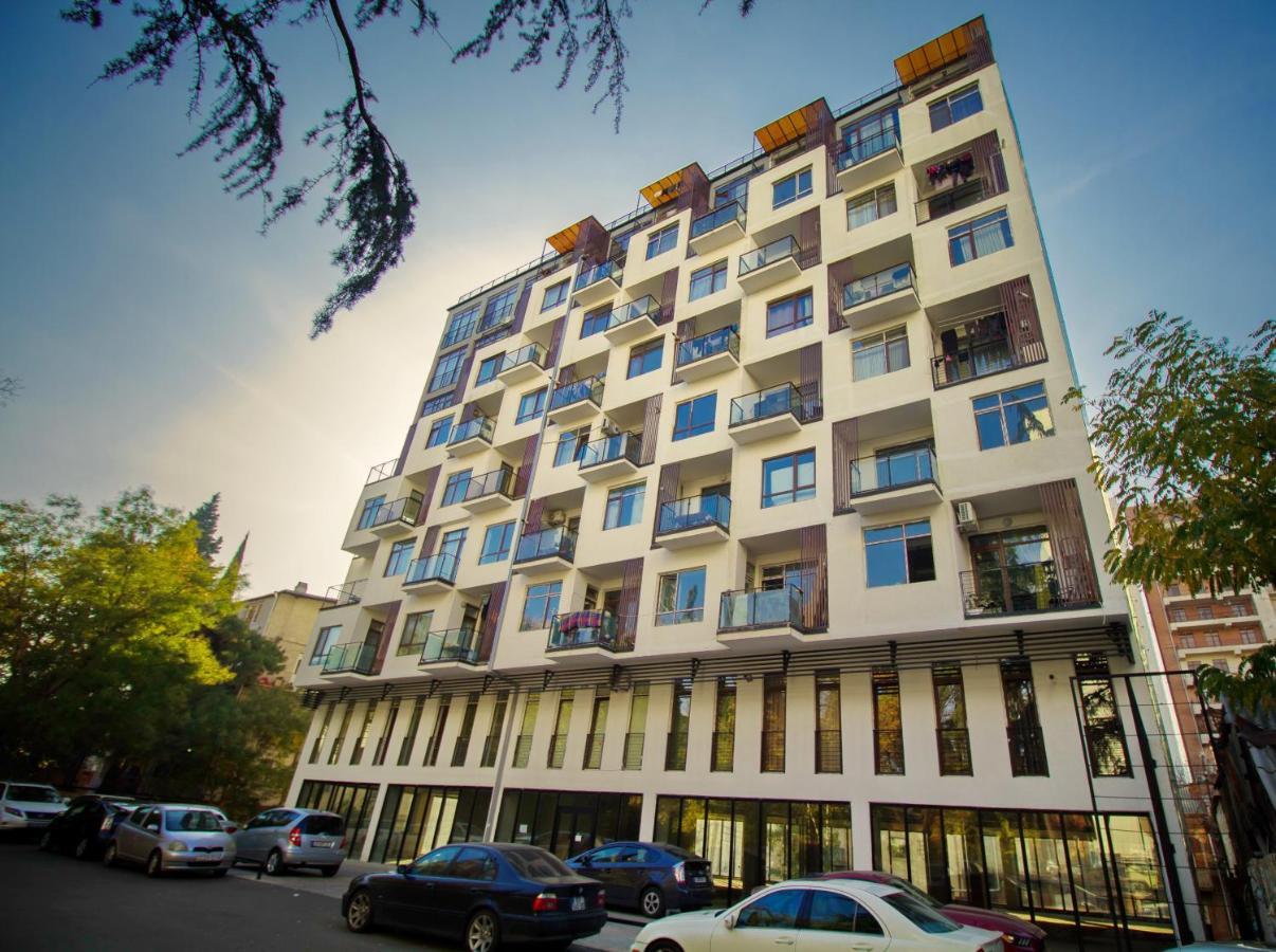 Host Net Iverieli Apartment Tbilisi Ngoại thất bức ảnh