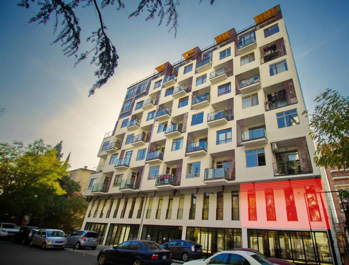 Host Net Iverieli Apartment Tbilisi Ngoại thất bức ảnh